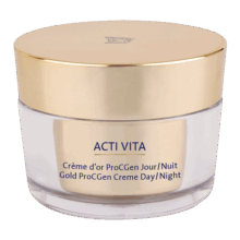 Monteil Acti-Vita Gold ProCGen Creme Day/Night / Tages-Nachtcreme
