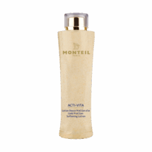 Monteil Acti-Vita Gold ProCGen Softening Lotion / Gesichtslotion