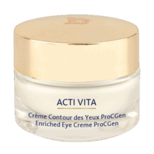 Monteil Acti-Vita Enriched Eye Creme ProCGen / Augencreme